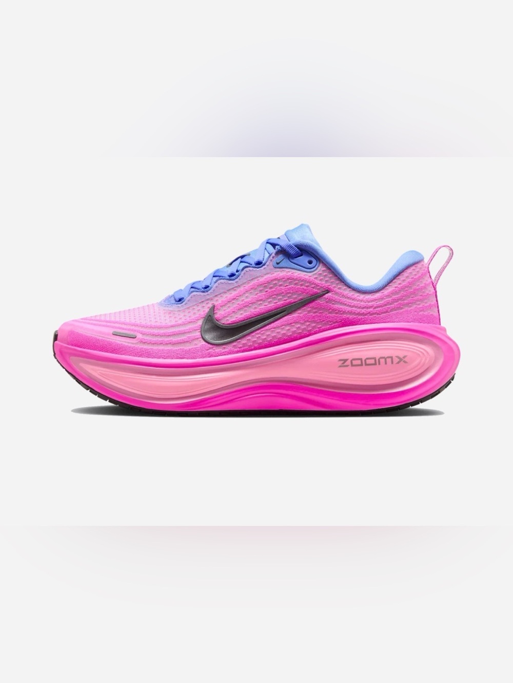 Nike Vomero Plus Royal Pulse Fire Pink (Women's size 9)